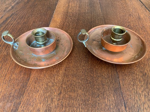 Arts crafts pair of - pair,
