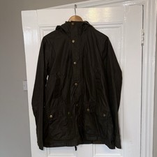 Barbour Wax Jacket Men’s