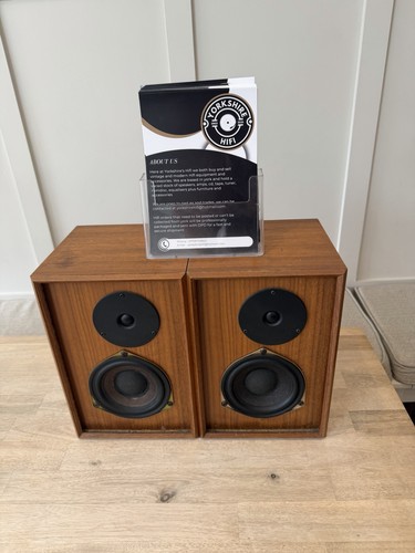 Royd audio coniston bookshelf - coniston,