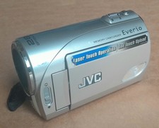 JVC Everio Memory Camcorder