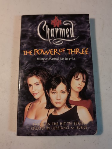 The power three - the, (charmed)