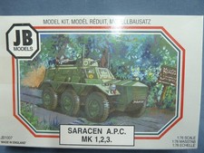 JB Models Saracen APC Mk.1, 2