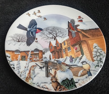 Christmas Scenes with
