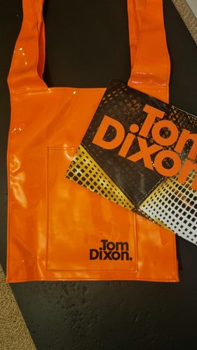 Tom dixon vinyl tote - tote, bag
