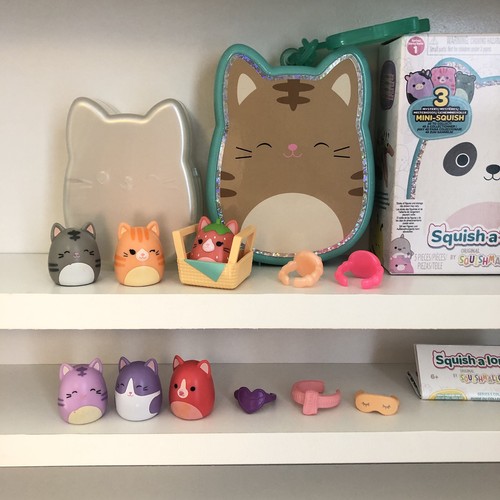 Squishmallows squish longs - squishmallows, squish-a-longs