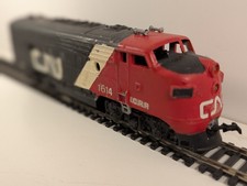 Life-Like F7 – Repainted in