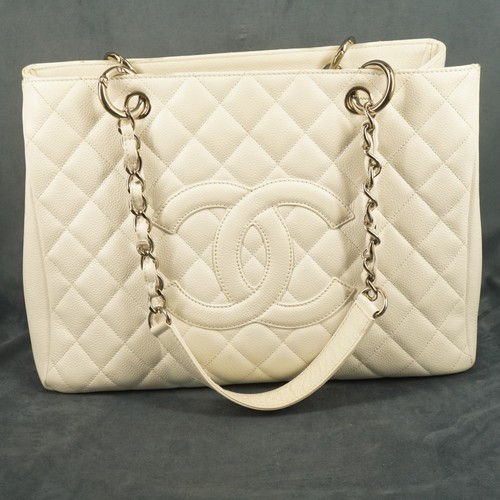 Chanel grand shopping tote gst - grand,