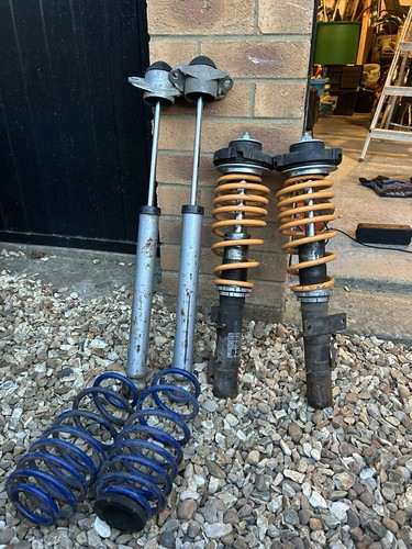 Volkswagen polo 9n3 coilovers - polo,
