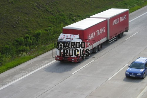 Truck photo man tga - tga, drawbar