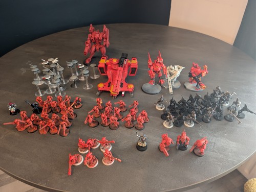 Games workshop warhammer - games,