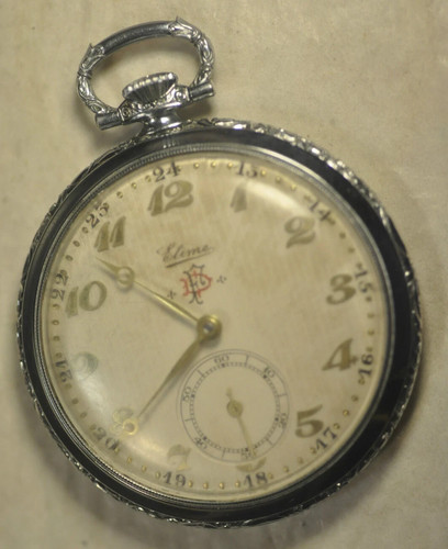 Elime 10j rare cylinder - ~10j,