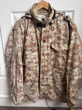 BAPE A Bathing Ape M65 Jacket Desert Camouflage 90s NIGO Madfac Medium