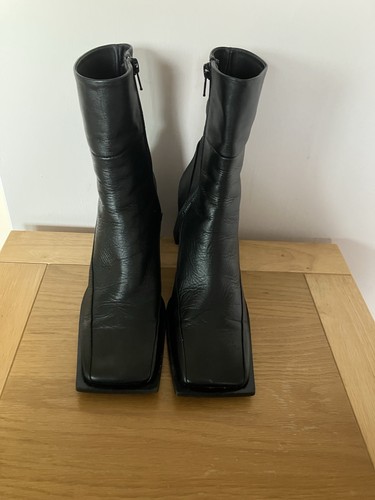 Vintage topshop square toe - topshop,