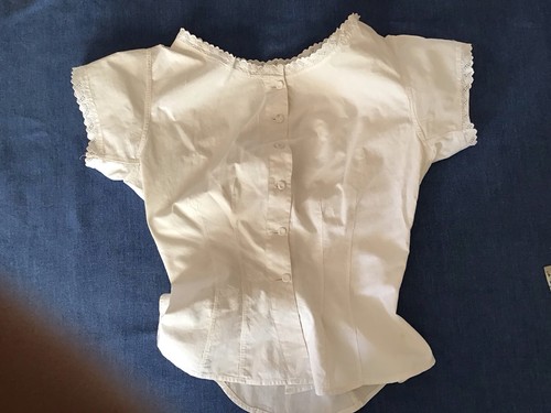 Antique edwardian cotton - antique,