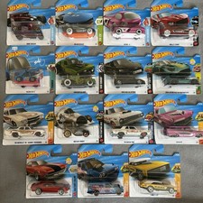 Hot wheels vehicles - x,