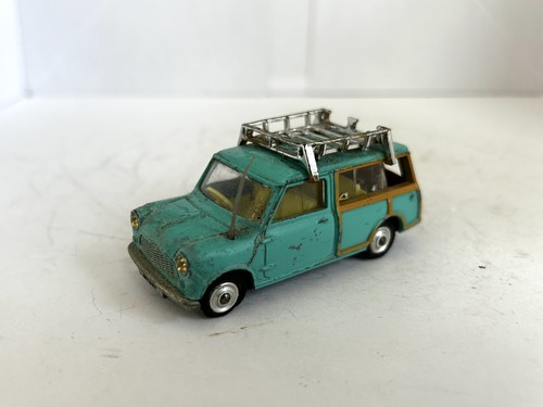 Corgi toys 485 austin - corgi, mini