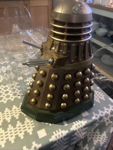 Radio controled dalek - radio,