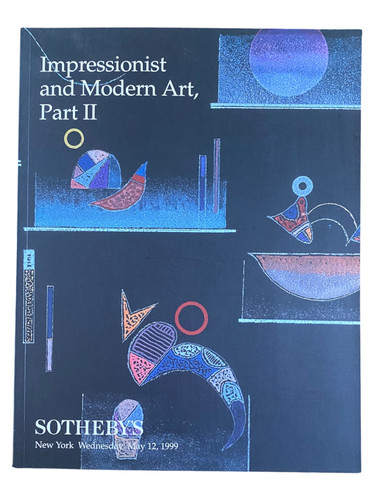 Sothebys impressionist - sothebys, &