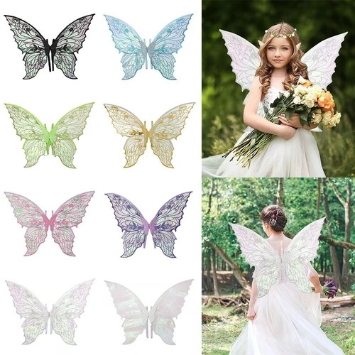 Fairy butterfly wings - wings, costume