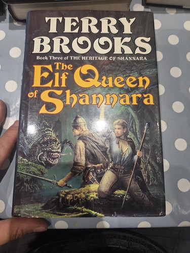 The elf queen - elf,