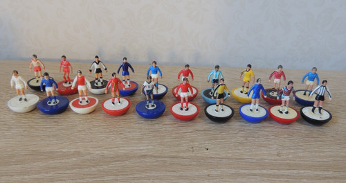 Subbuteo job lot football - lot,