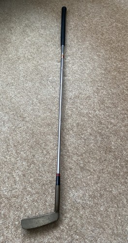 John letters vintage putter - john,