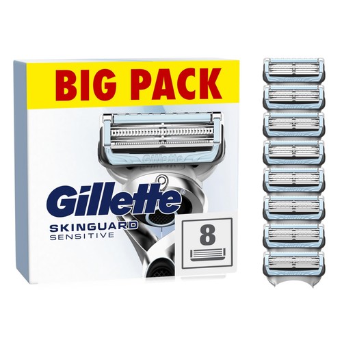 Gillette skinguard sensitive - gillette,