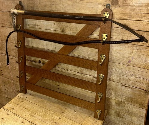 Vintage oak wall - wall, five