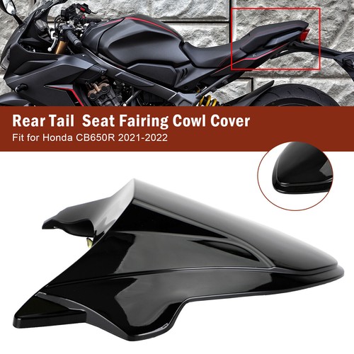 Rear tail seat fairing cowl - rear,