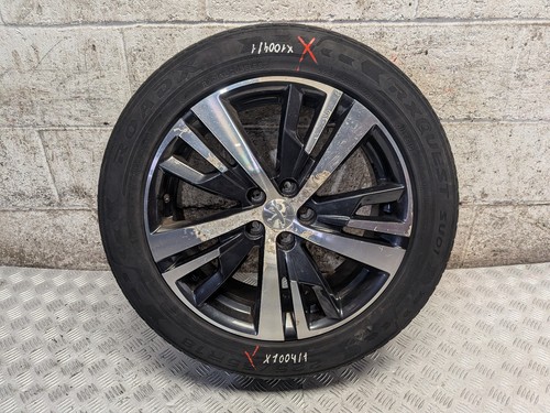 Peugeot 3008 mk2 p84 alloy - mk2,