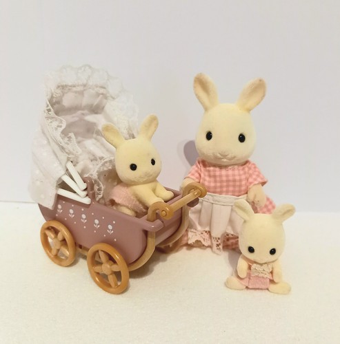 Sylvanian families vintage - sylvanian,