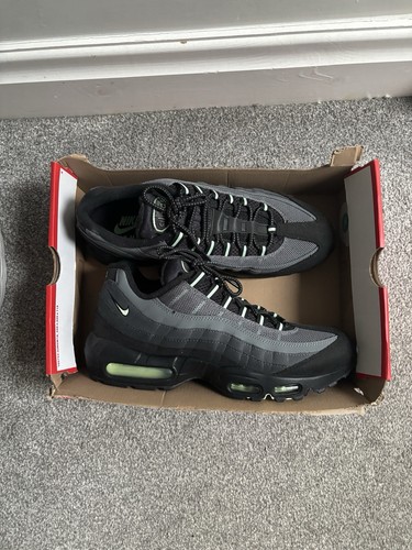 Nike air max black vapor - max, black/vapor