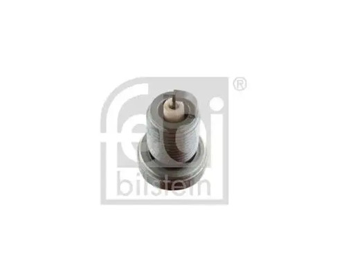 Spark plug with gasket - , seat