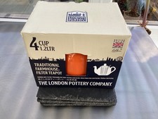 London Pottery Teapot with