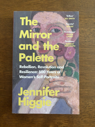 Mirror and the - , palette
