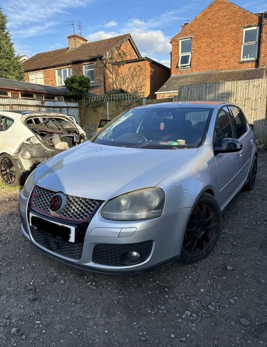 Volkswagen golf mk5 - gti, bwa