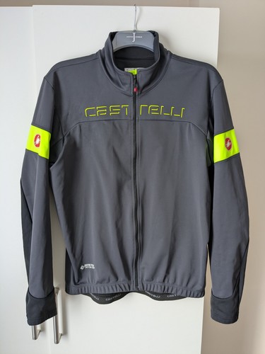 Castelli transition jacket - castelli, 3xl