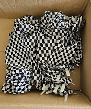 Job Lot 43x Black White