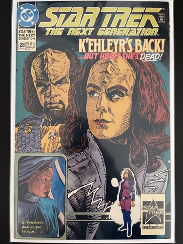 Star trek the - star, generation