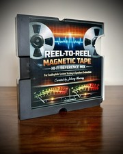 Scotch 5” Reel Tape - Hi-Fi