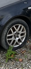 MK4 VW Golf 5x100 Alloy Wheels