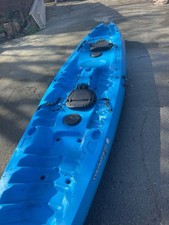 Solid Double 2 person Kayak