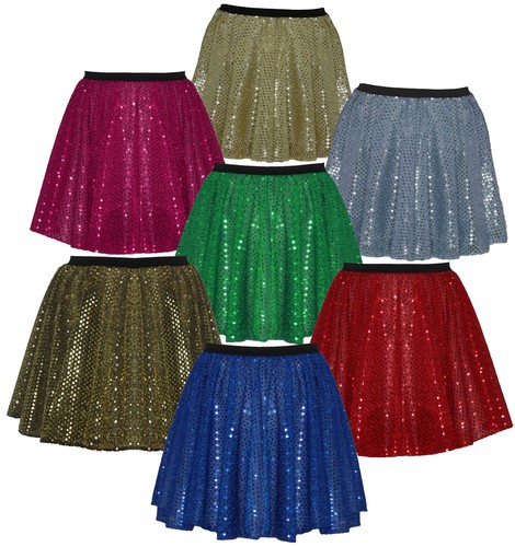Adults length sequined - adults,