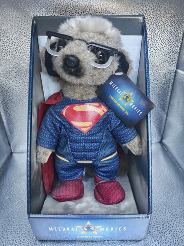 Meerkat movies sergei superman - meerkat,