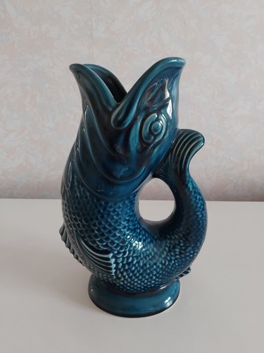 Large dartmouth blue glug - blue,