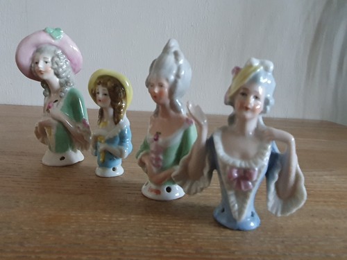 Vintage set 4 x - vintage:,