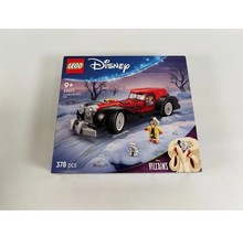 LEGO disney 43277 Cruella De