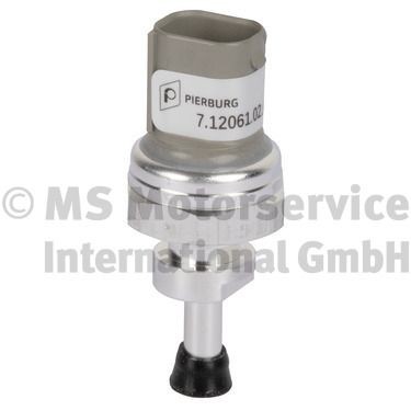 Pierburg exhaust pressure - exhaust,