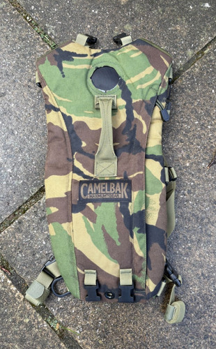 Dpm camelbak british army - british,