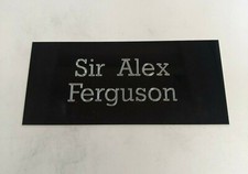 Alex Ferguson Man Utd -
